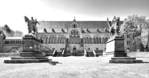 Goslar Kaiserpfalz