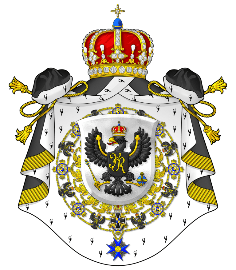 Brasão do Reino da Prússia