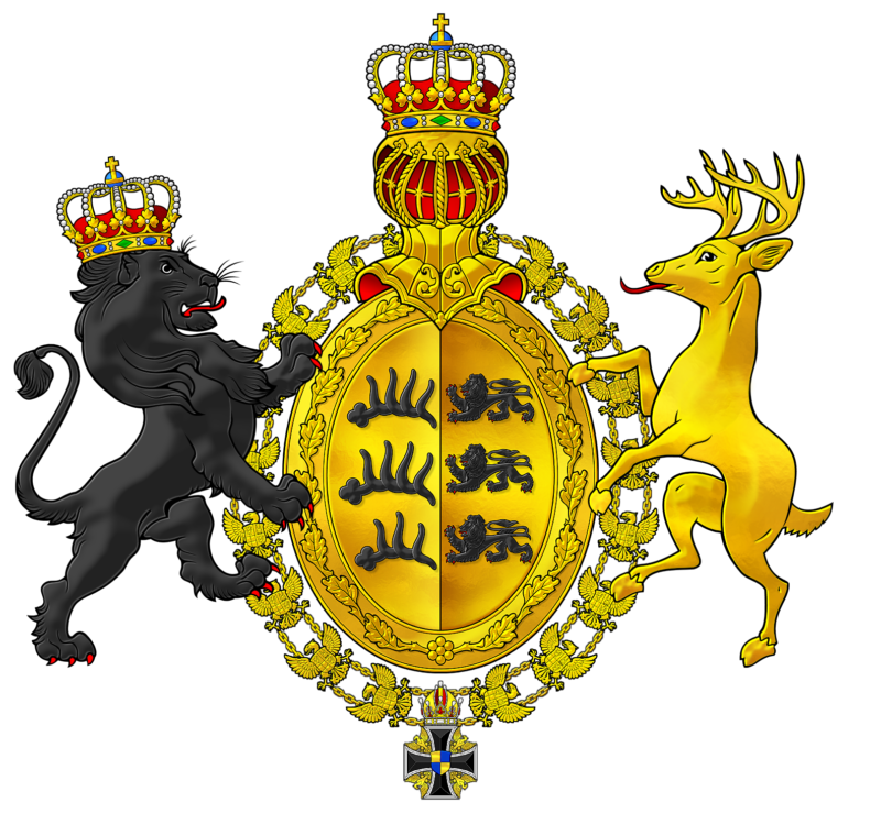 Brasão do Reino de Württemberg